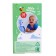 Developing toy "Musical Nevalyashka: Bear Roy", Blue Color