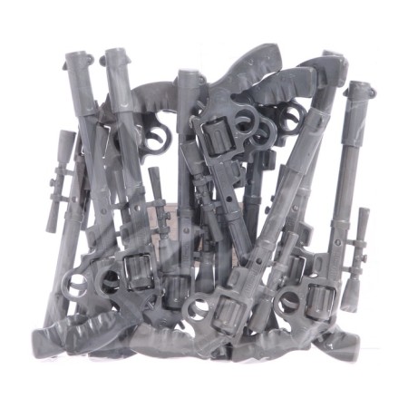 Calligrata “Revolver” handle, ball, mix-5