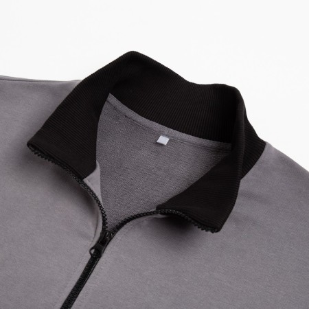 President Lightning Holstery, Size S, Gray Color-10