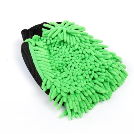 Mittens for washing a car, 25 × 19 cm, bilateral, mix-2
