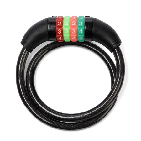 Lockland bicycle castle, code, 10x650 mm-5