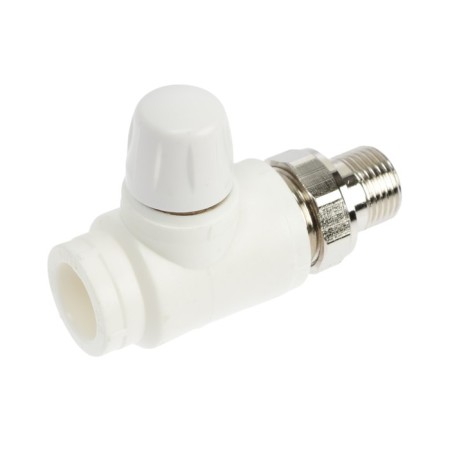 The thermostatic set for the radiator RTP No. 9, D = 20 mm x 1/2 ", straight-5