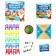 New Year's board game "New Year: Gathering. Gift under the Christmas tree ”, 24 cards, 20 chairs, call, 5+