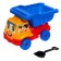 Игрушка Granite truck «Авто грузовик», с совком и грабелькой, цвета МИКС