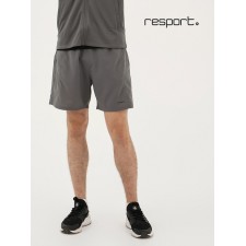 Шорты мужские Resport, р. 50, цвет серый, с велосипедками