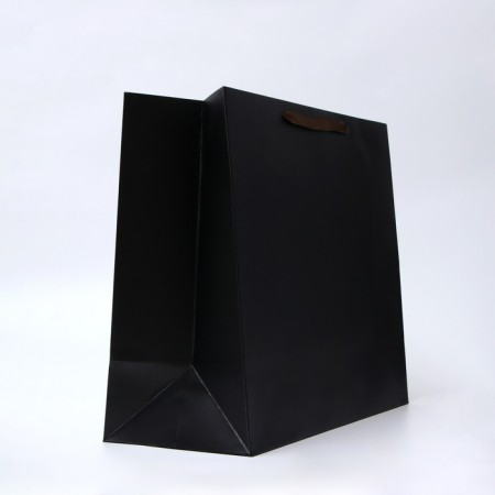 Laminated horizontal "Black" laminate, XL 49 × 40 × 19 cm-1