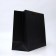 Laminated horizontal "Black" laminate, XL 49 × 40 × 19 cm