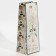 Package for a bottle of "Happy holiday", 13 x 36 x 10 cm, New Year