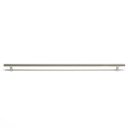 Realing handle, d = 12 mm, m/o 448 mm, color Satin nickel-1