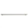 Realing handle, d = 12 mm, m/o 448 mm, color Satin nickel