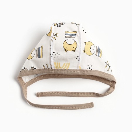 Kit for newborns, white/cubs, height 62 cm-9