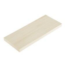 Thread board, linden 100x250x15 mm