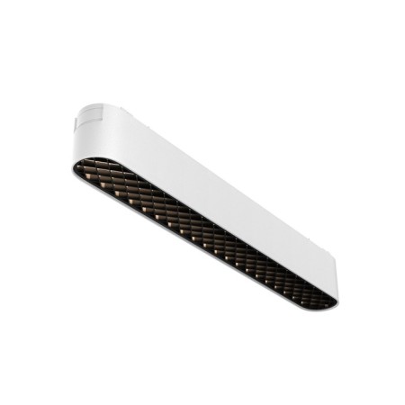 TREE TECHNICAL TR084-1-12W4K-W, 12W, 22.2x2.6x2.9 cm, LED, 190LM, 4000K, White Color.