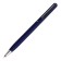 Switching handle, 0.7 mm, Bruno VisConti Palermo, blue rod, dark blue metal case, in case