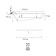 APEX LED 60W 3000-6000K D500 IP20.