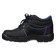 Working leather boots Prosafe Basic 12, metal trays, size 45