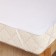 Substractor Protection and comfort with an elastic band at the corners of 90x200 cm, HL 80%, p/e 20%