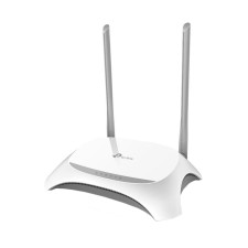 Wi-Fi Wireless TP-Link TL-WR842N (TL-WR842N V5.) 10/100Base-TX White
