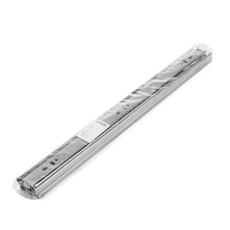 Ballic guides of complete extension, open installation, 42x450 mm, set. 2 pcs.-6