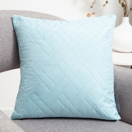 Pillow ST- standard 40x40cm decorative blue MF