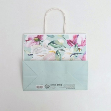 Gift Crafts, Packing, Present, 25 x 22 x 12 cm-3