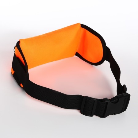 Board for a zipper, orange color-2