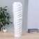 VAZA Keramics Floor "Alan" 9x58 cm, mix (white, black)
