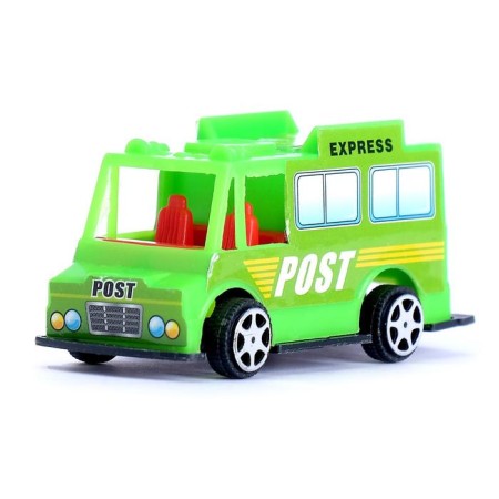 Inertial car "City special services", mix-3