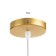 Lamp Bayerlux "Alice" E27 40W White 22x22x40-140cm