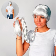 Carnival wig 