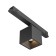 Track lamp Technical TR133-2-7W3K-B, LED, 7 W, 193x53x96 mm, 380 lm, 3000k, black