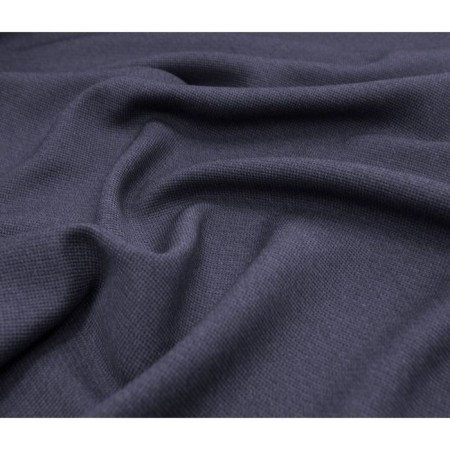 Curtains "Ommma" 240 x 270 cm - 2 pcs, tulle 500 x 270 cm, wet asphalt-2