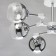 Vita chandelier, size 82x26x82 cm, 360W 6xe27 IP 20