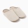 Women's slippers, eco size 40-41, color beige strip