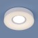 Lamp ceiling accent Elektrostandard, Cleor LED 35 W, 111x111x23 mm, IP20, white color