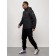 Sports male jacket, size 56, black color