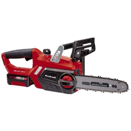 Einhell PXC GE-LC 18 Li Kit, 18 V, 200 ml, 4.3 m/s battery