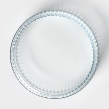 Glass baking dish, d = 28 cm, h = 6 cm-5