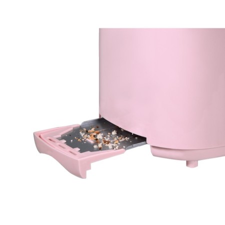 Toster Oursson TO2104/PR, 750 W, defrosting/heating, 7 modes, Provence Rose-4