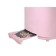 Toster Oursson TO2104/PR, 750 W, defrosting/heating, 7 modes, Provence Rose