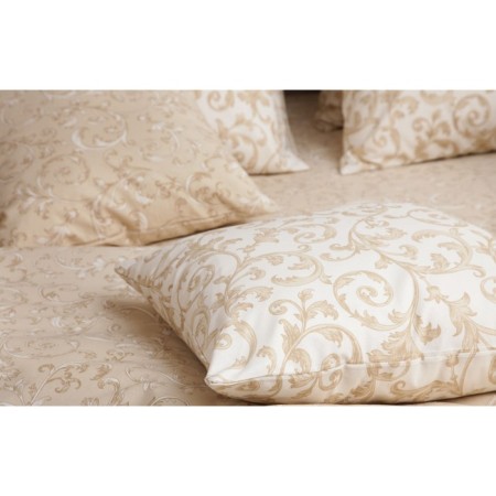 Bed linen 2 joint venture "Nice Bezh", size 220x240 cm, 177x210 cm, 70x70 cm - 2 pcs-4