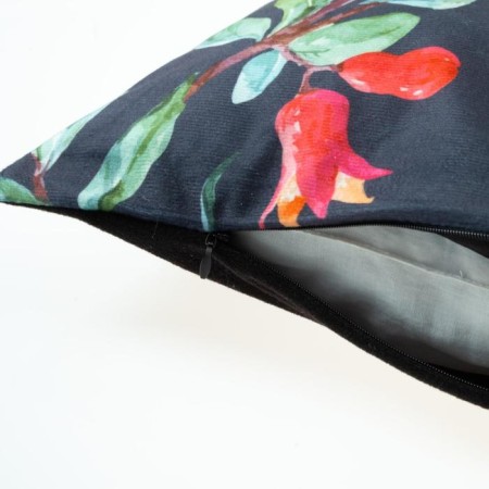Pillowcase decorative Ethel "Grenates" 40 x 40 cm, polyester-1