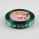 Satin tape "Deer", 15 mm, 23 ± 1 m, green color No. 56