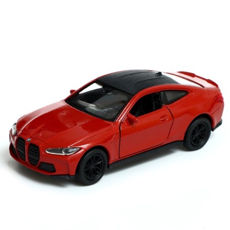 BMW M4 machine model, scale 1:38-6