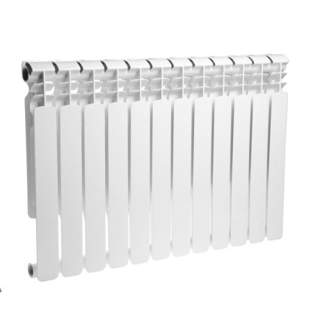 Bimetallic radiator Oasis, 500 x 70 mm, 12 sections