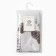 New Year. Decorative pillowcase "Ethel" Snow Forest 40x40 ± 4 cm, 100% cotton