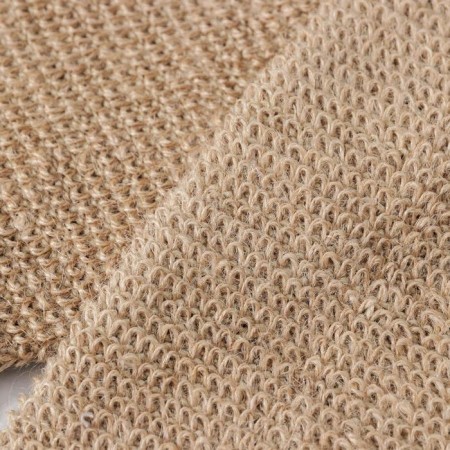 Body washcloth massage shares, 53 × 10 cm, hemp-1
