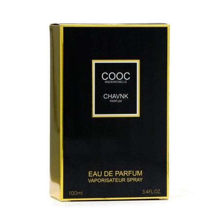 Women's toilet water Maiden Anna Cooc Mademoiselle, 100 ml-2