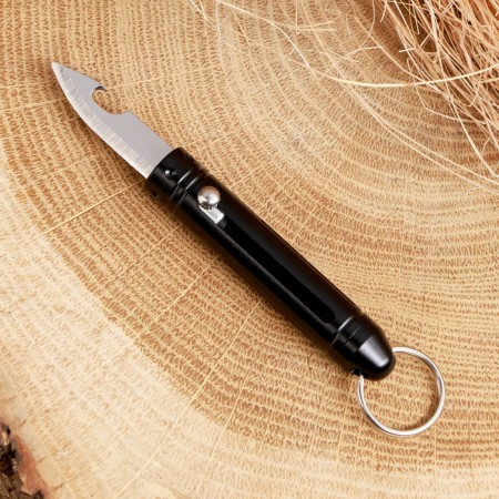Knife drawn up, 10.5cm, 35mm blade/2mmm