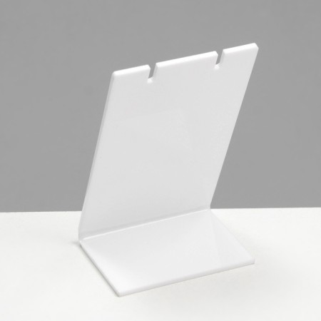 Story for decorations 4.5 × 3.5 × 8 cm, white color-3